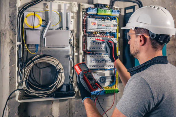 Best Circuit Breaker Repair  in Ellaville, GA