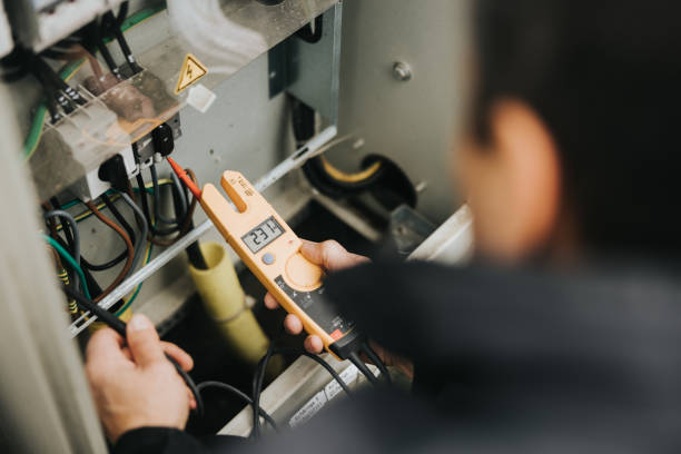 Best Industrial Electrical Services  in Ellaville, GA