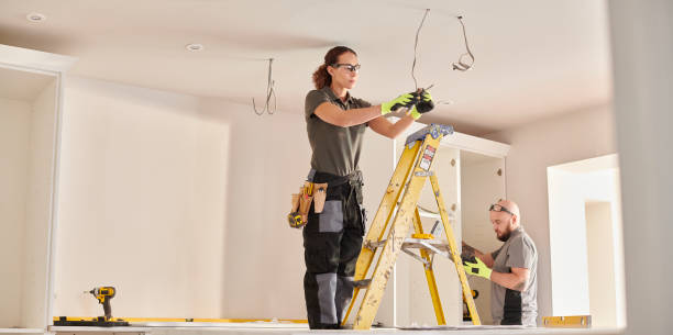 Best Electrical Outlet Repair  in Ellaville, GA