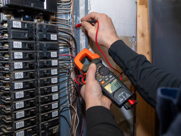 Best Licensed Electrician  in Ellaville, GA