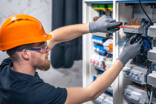 Best Electric Panel Repair  in Ellaville, GA